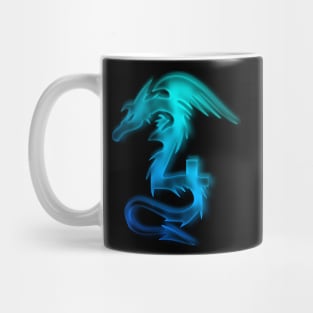 Dragon No.4 Mug